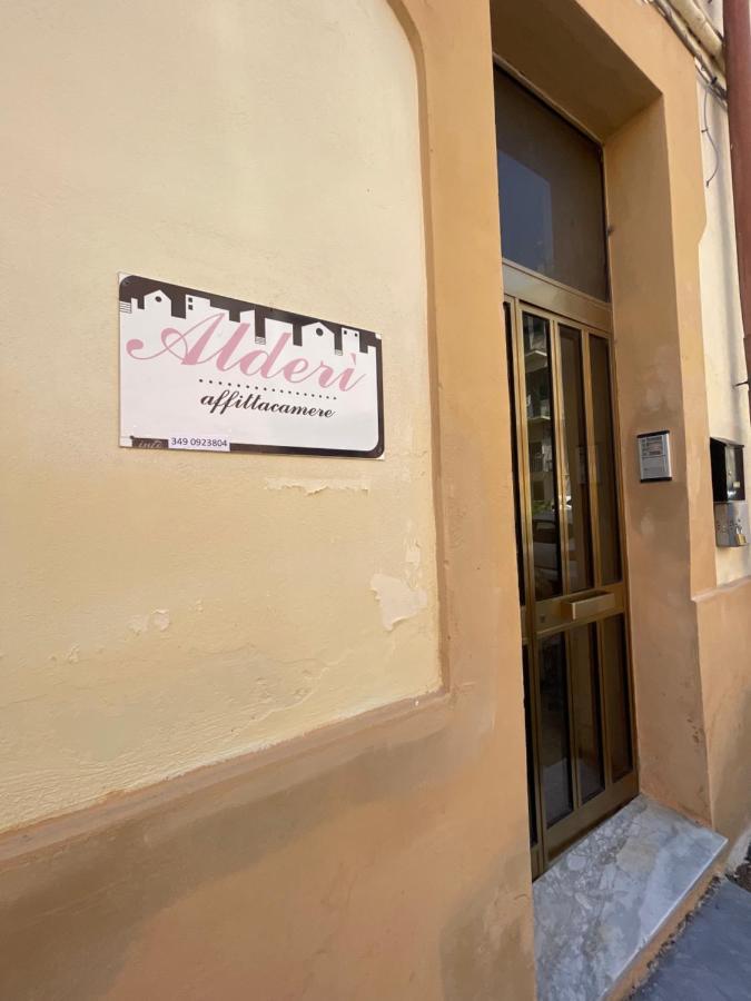 Alderi Hotel Matera Exterior photo