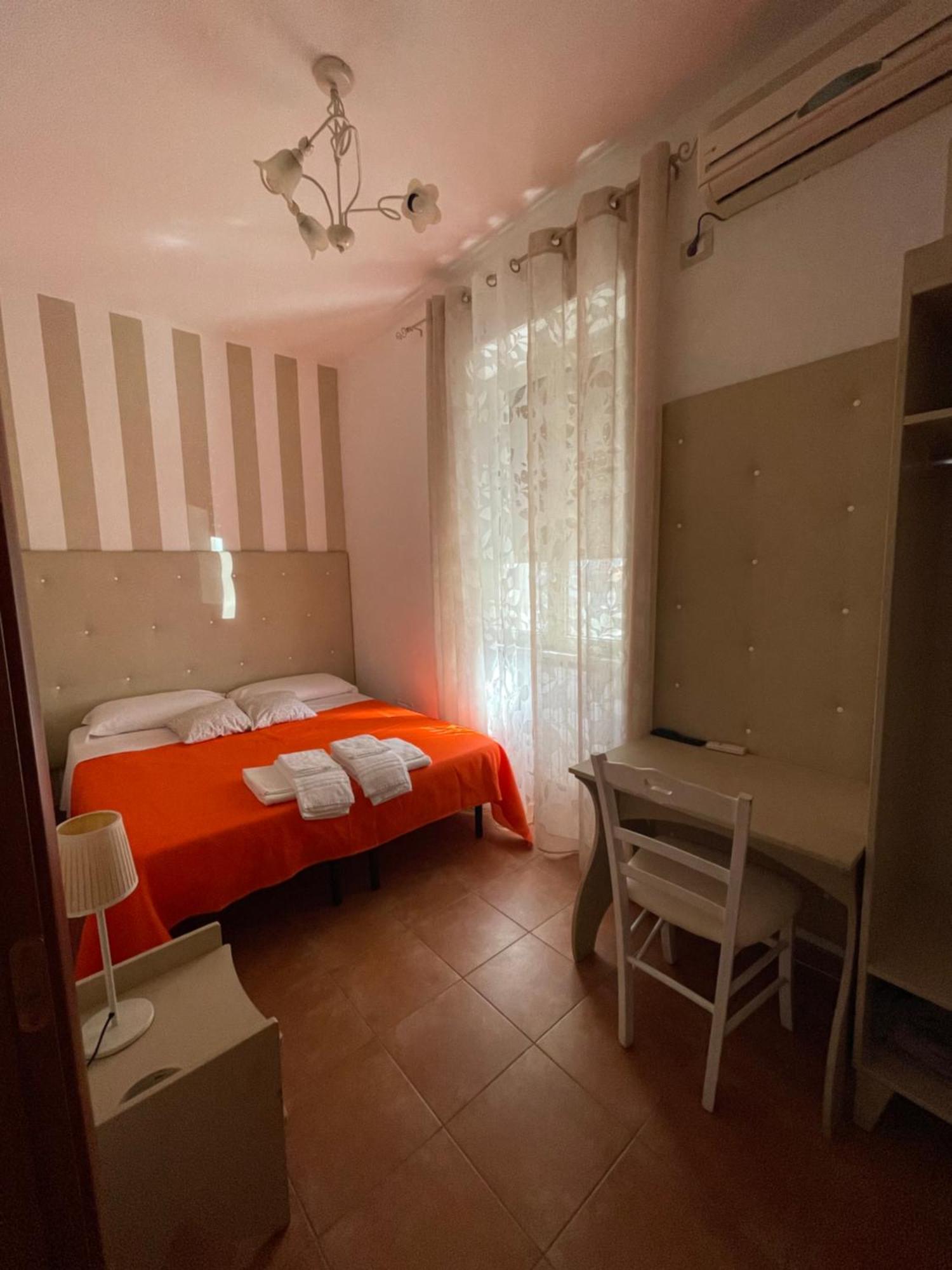 Alderi Hotel Matera Exterior photo